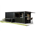 Contenedor Bar Desmontable 6×2 Metros - 6x2 M - Acero - Nuevo
