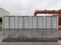 Contenedor de 40 Pies HC con Acceso Lateral - Acero - Nuevo - 12,19 m (L) x 2,44 m (A) x 2,90 m (H)