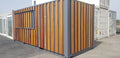 Snack-BOX Dinámico 20 - 20′ - Acero - Nuevo
