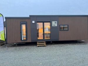 Casa Móvil Luisiana Taos – 40 m² – 2 Dormitorios y 2 Baños - Nuevo - con baño