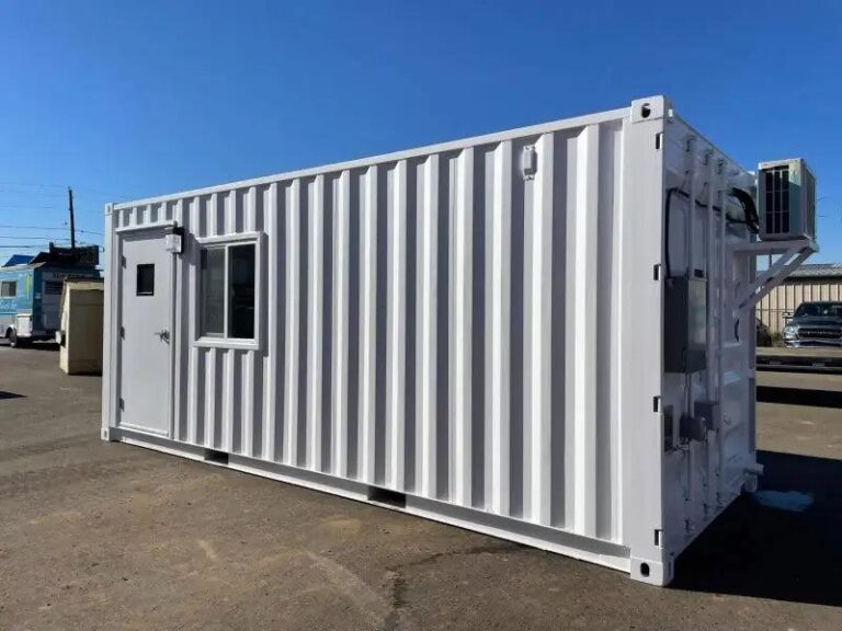 Contenedor Oficina 20 Pies – Compacto y Portátil - Nuevo - oficina modular