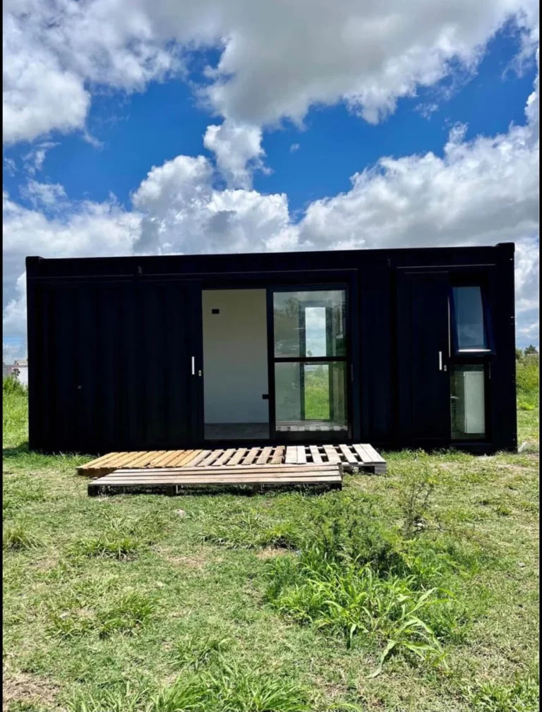 Casa Contenedor – Prefabricada - Acero - Nuevo