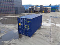 Contenedor 20 pies HC - Acero - Nuevo - Volumen 37 m³ - High Cube