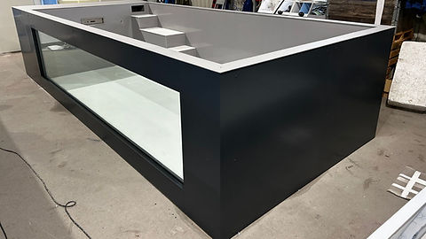 Piscina de polipropileno - Nuevo - piscina contenedor