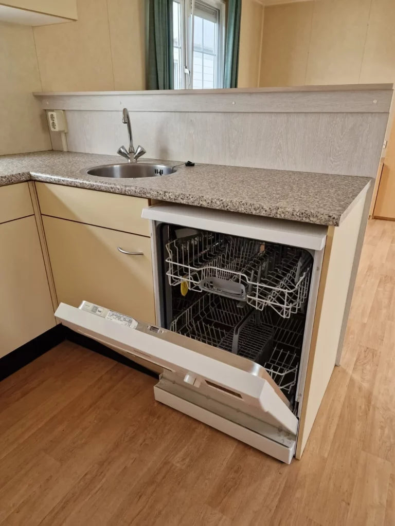 Mobil-home T3 TULA - 44 m² - Acero - Segunda mano
