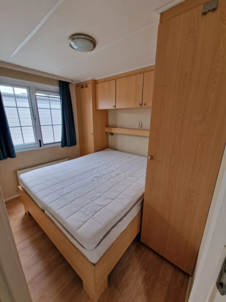 Mobil-home T3 TULA - 44 m² - Acero - Segunda mano