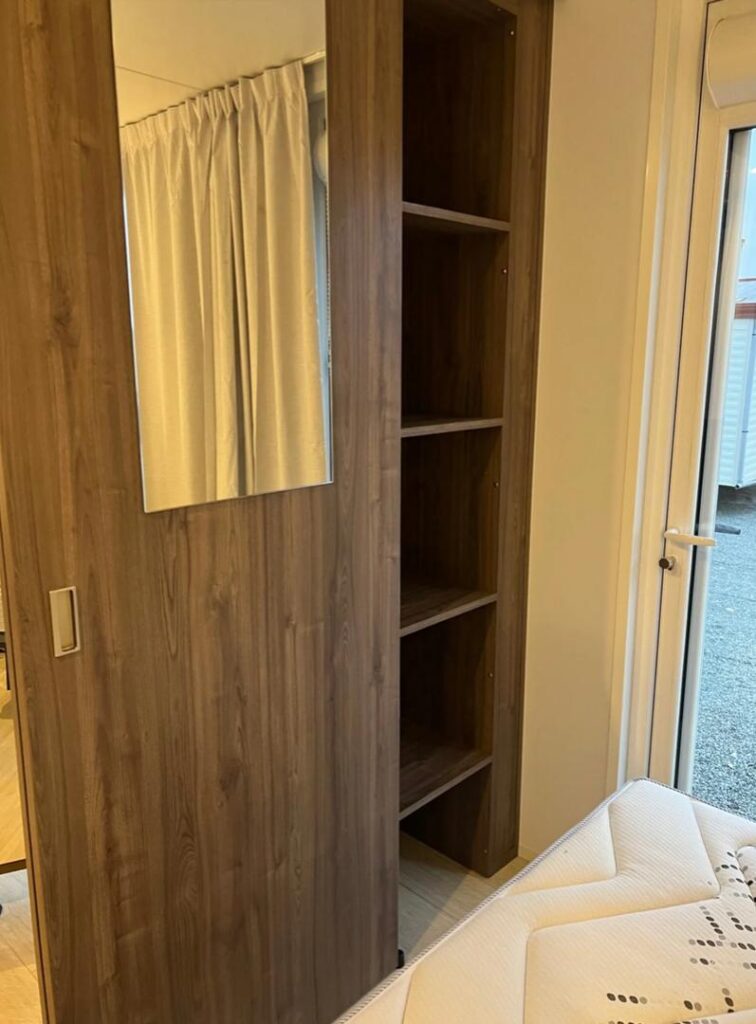 Casa Móvil Luisiana Taos – 40 m² – 2 Dormitorios y 2 Baños - Nuevo - con baño