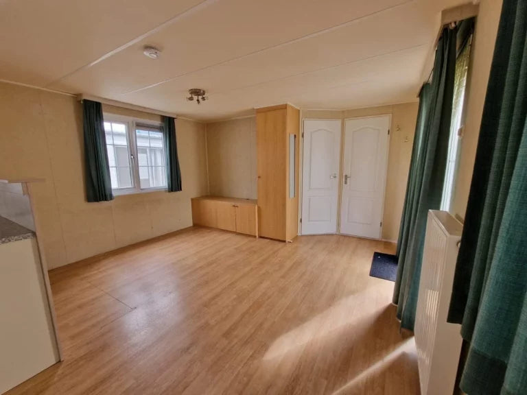 Mobil-home T3 TULA - 44 m² - Acero - Segunda mano