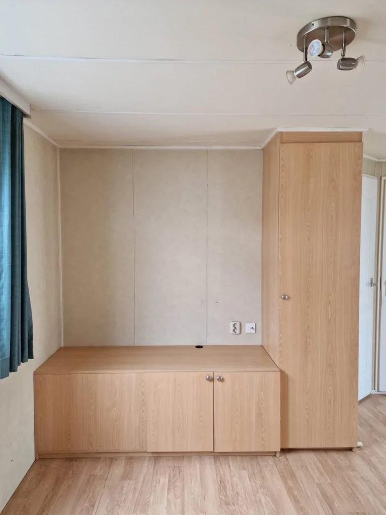 Mobil-home T3 TULA - 44 m² - Acero - Segunda mano