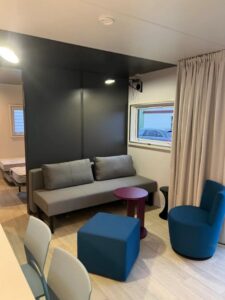Casa Móvil Luisiana Taos – 40 m² – 2 Dormitorios y 2 Baños - Nuevo - con baño