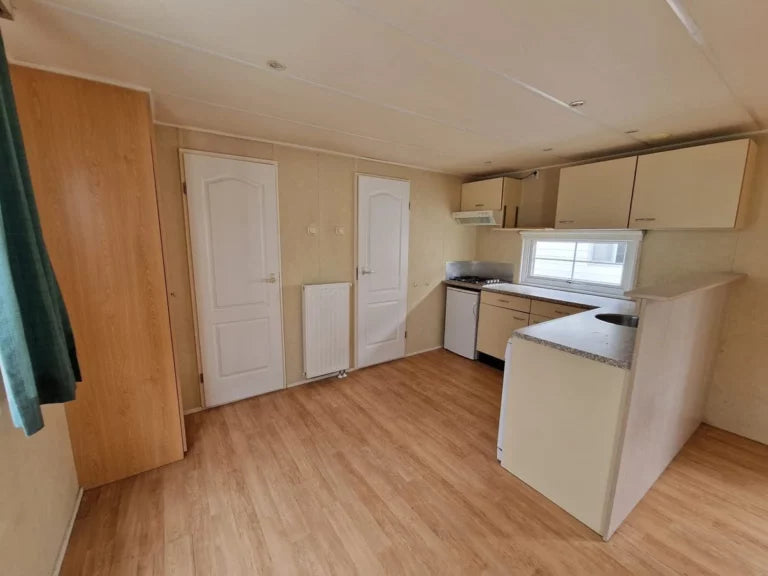 Mobil-home T3 TULA - 44 m² - Acero - Segunda mano