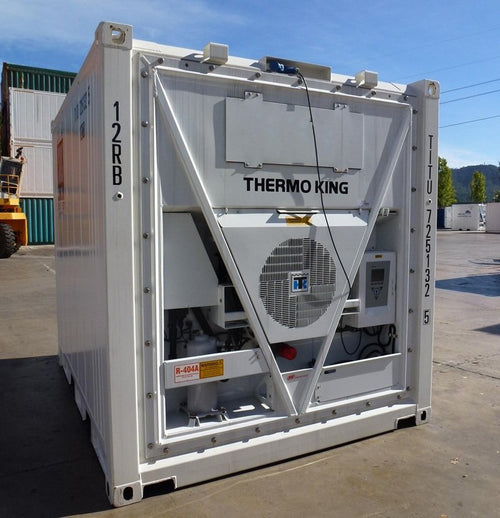 Cámara Frigorífica Portátil de 3m/10′ - Nuevo - refrigerado