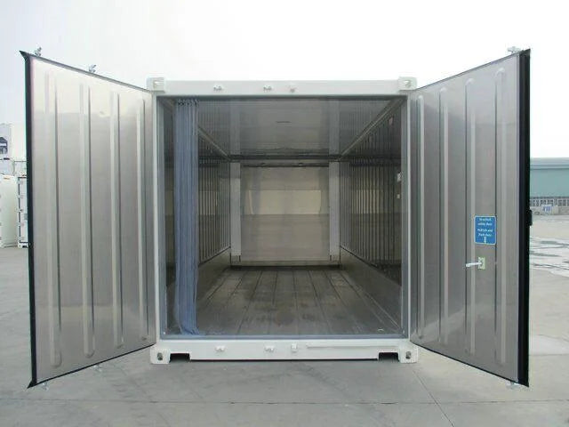 Contenedor Refrigerado de 20 Pies – Nuevo