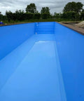 Piscina contenedor 12 m- Completamente equipada - Nuevo