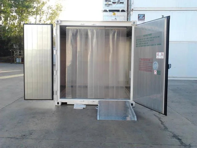 Cámara Frigorífica Portátil de 3m/10′ - Nuevo - refrigerado