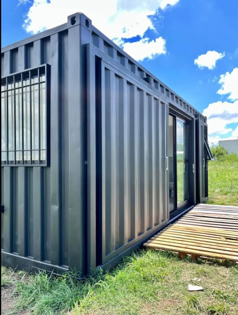 Casa Contenedor – Prefabricada - Acero - Nuevo
