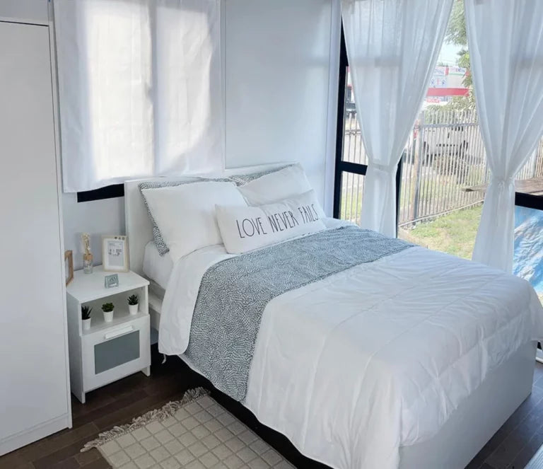 Casa Contenedor Prefabricada - Acero - Nuevo - oficina modular