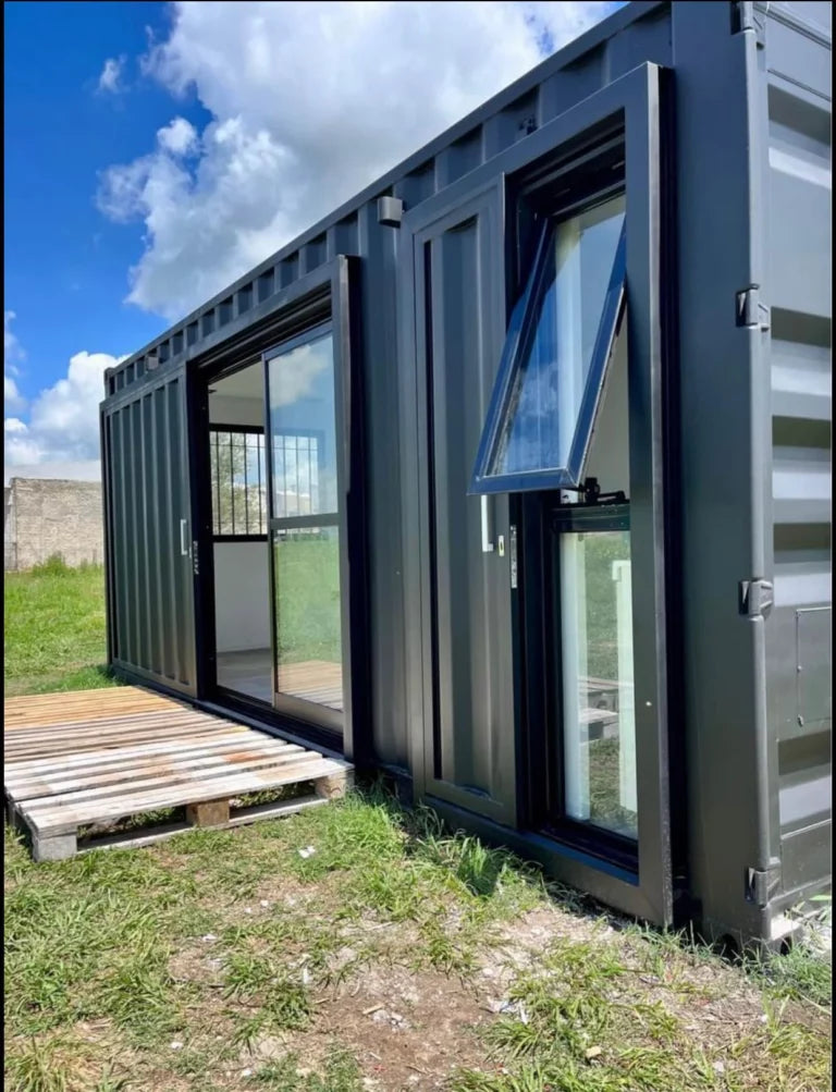 Casa Contenedor – Prefabricada - Acero - Nuevo