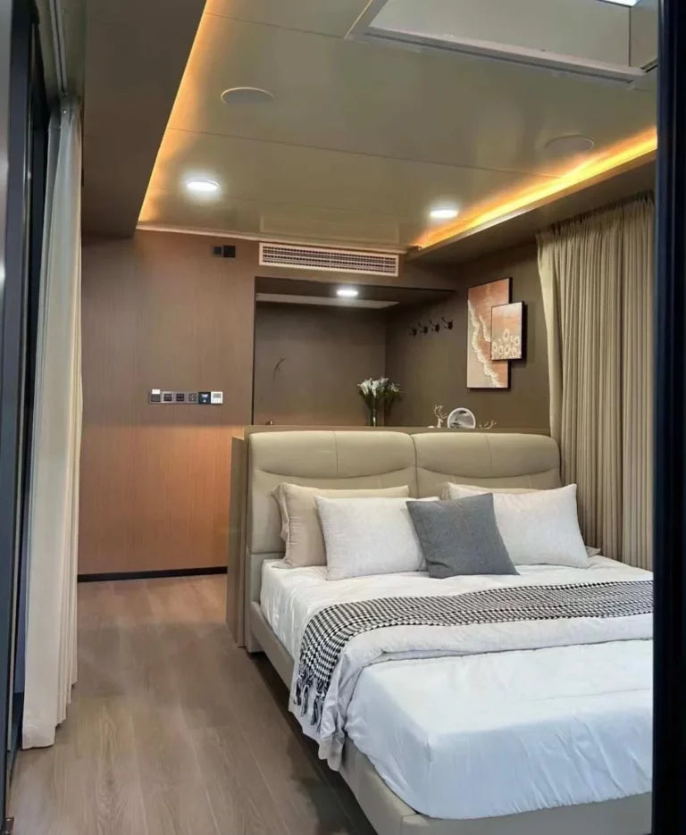 Casa Prefabricada - Acero - Nuevo - oficina modular