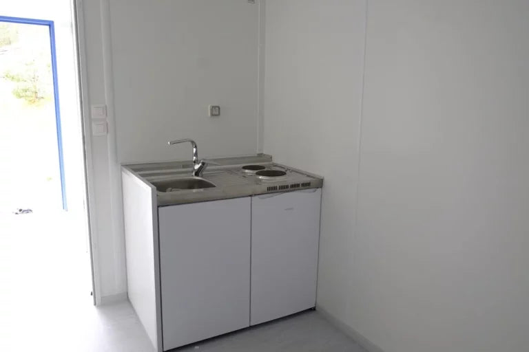 Contenedor Foremanshybel de 20 Pies - Nuevo - oficina modular - con baño