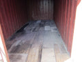 Contenedor 20′ Open Top de Segunda Mano - Acero CORTEN - 6058 mm (L) x 2438 mm (An) x 2591 mm (Al) - Volumen 32,4 m³