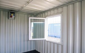 Nueva Oficina y Contenedor Base Habitable - Nuevo - oficina modular