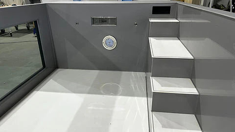 Piscina de polipropileno - Nuevo - piscina contenedor