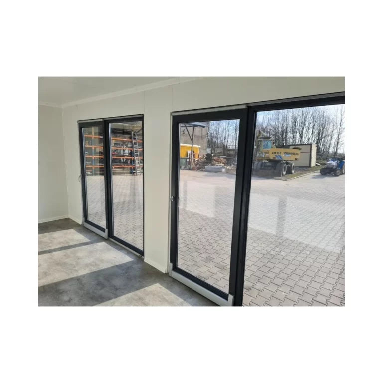 Contenedor de Oficina 6x3m - Acero - Nuevo - oficina modular