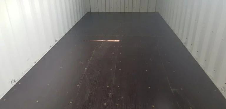 Snack-BOX Dinámico 20 - 20′ - Acero - Nuevo