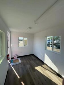 Contenedor Oficina 20 Pies – Compacto y Portátil - Nuevo - oficina modular