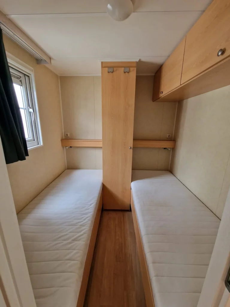 Mobil-home T3 TULA - 44 m² - Acero - Segunda mano
