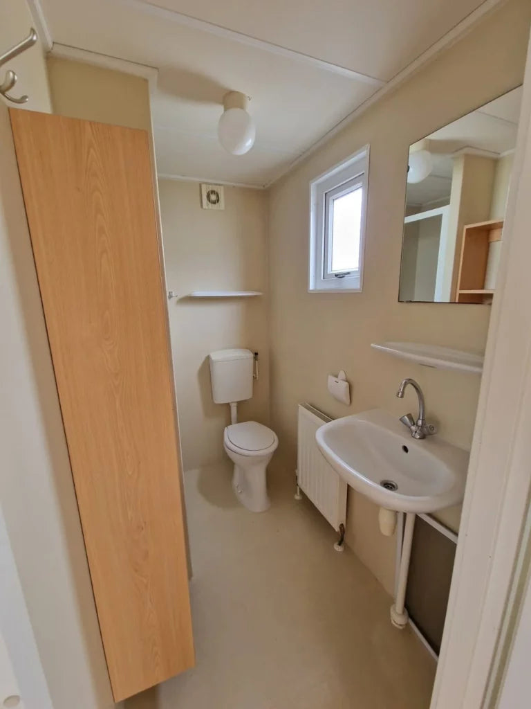 Mobil-home T3 TULA - 44 m² - Acero - Segunda mano