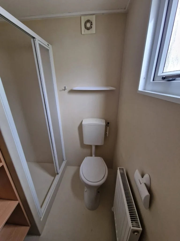 Mobil-home T3 TULA - 44 m² - Acero - Segunda mano