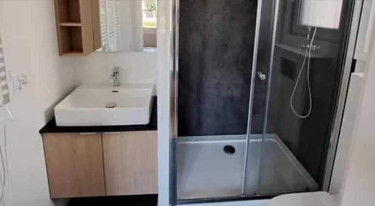 Casa Móvil Modelo A – Sobre Ruedas – 42 m² – 3 Dormitorios - Acero - Nuevo - 10,5 m (largo) × 4,0 m (ancho) × 3,6 m (alto).