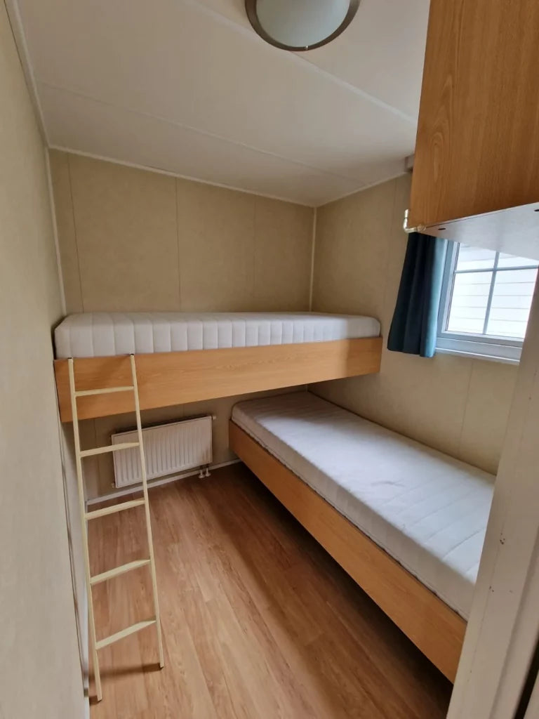 Mobil-home T3 TULA - 44 m² - Acero - Segunda mano