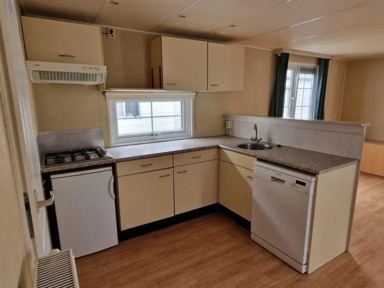 Mobil-home T3 TULA - 44 m² - Acero - Segunda mano