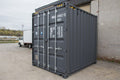 Contenedor High Cube Nuevo 10 Pies – ISO, Acero Resistente, Espacio Extra Alto
