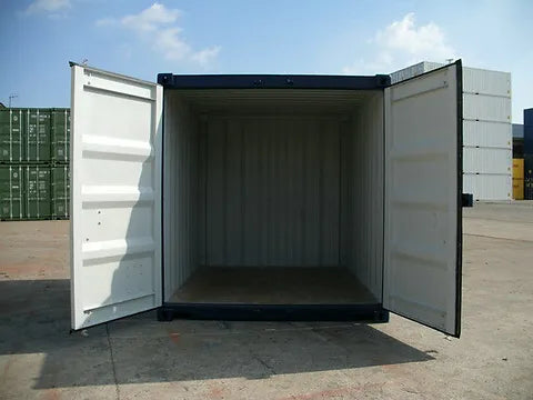 Contenedor maritimo de 10 pies - Nuevo