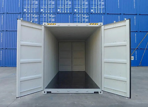 Contenedor de Doble Puerta de 20 Pies HC ( Ref: 42002 )