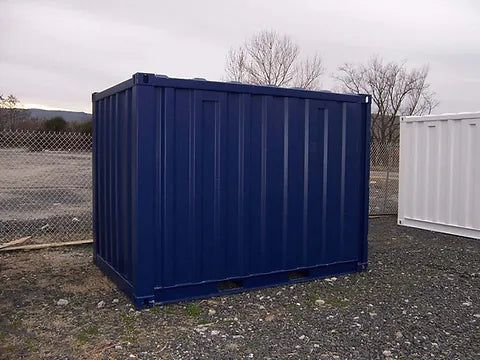 Contenedor maritimo de 10 pies - Nuevo
