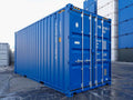 Contenedor de Doble Puerta de 20 Pies HC ( Ref: 42003 )