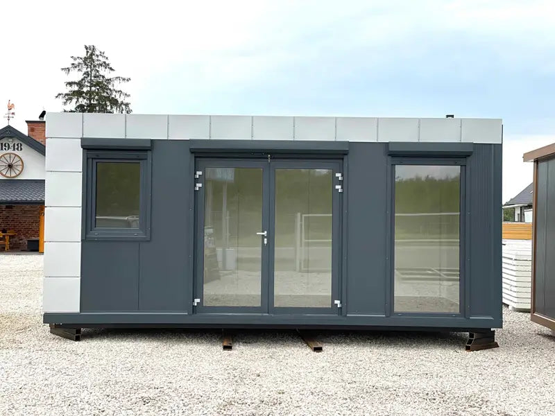 Contenedor Modular Premium – Ideal para Negocios Modernos ( Ref: C4100 )