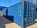 Contenedor marítimo High Cube (HC) de 40 pies usado ( Ref: C8103 )